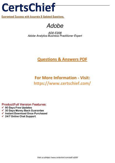AD0-E209 PDF
