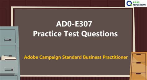 AD0-E307 Tests