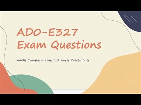 AD0-E327 Fragen&Antworten