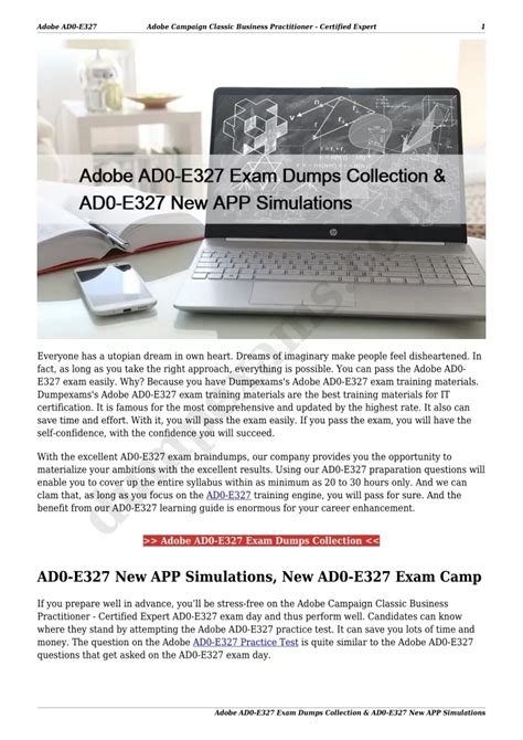 AD0-E327 PDF Demo