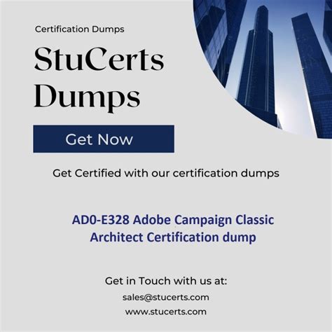 AD0-E328 Dumps