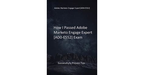 AD0-E552 Latest Exam Labs