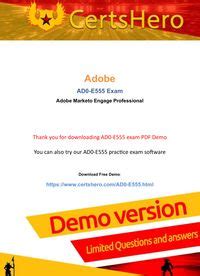 AD0-E555 PDF Demo