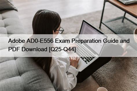 AD0-E556 Prüfungs Guide