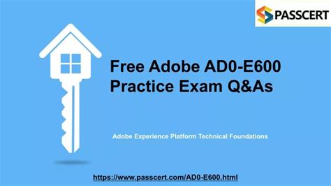 AD0-E600 Online Praxisprüfung