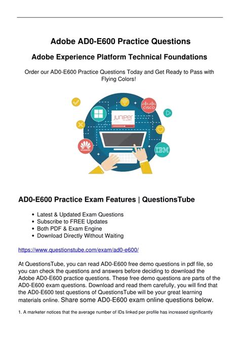 AD0-E600 Online Prüfung