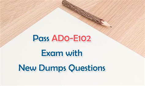 AD0-E602 Exam