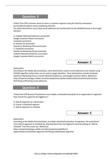 AD0-E602 Musterprüfungsfragen