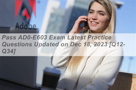 AD0-E603 Exam