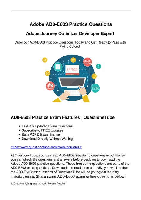 AD0-E603 Latest Exam Review