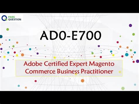 AD0-E700 Zertifikatsdemo