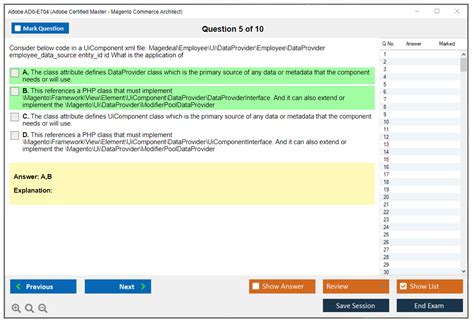 AD0-E704 Online Test