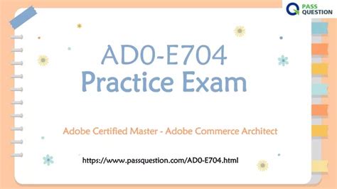 AD0-E704 Tests