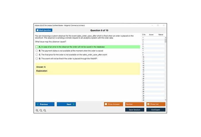 AD0-E704 PDF Demo