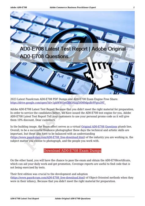 AD0-E708 PDF