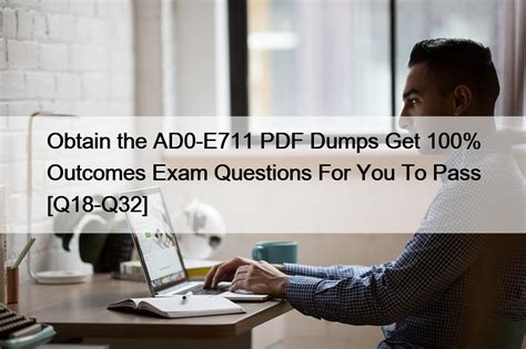 AD0-E711 Exam