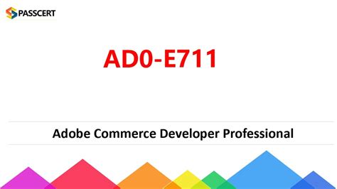 AD0-E711 Zertifizierungsantworten