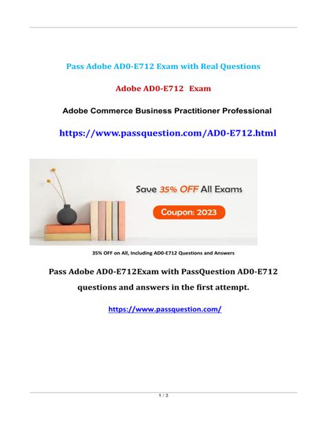 AD0-E712 PDF Testsoftware