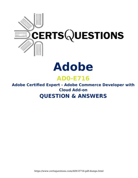 AD0-E716 Fragen Und Antworten