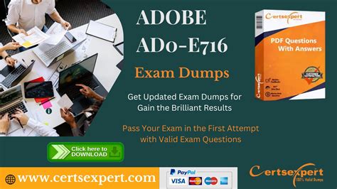 AD0-E716 Prüfungen