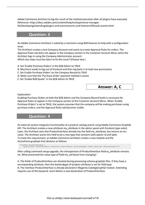AD0-E718 Exam Fragen