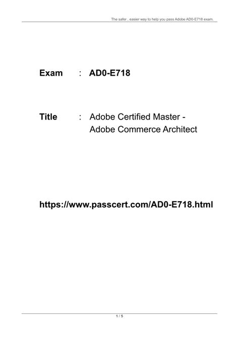AD0-E718 Prüfungsinformationen.pdf