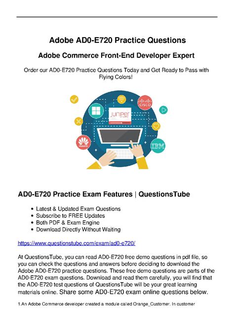 AD0-E720 PDF Testsoftware