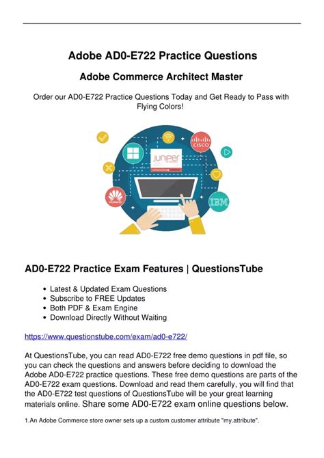 AD0-E722 Online Test