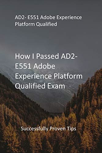AD2-E551 Online Test