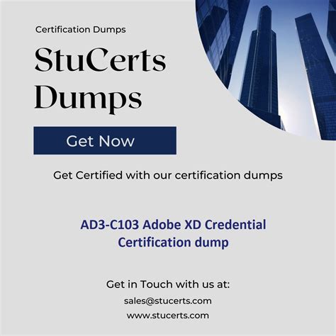 AD3-C103 Reliable Test Dumps