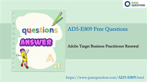 AD5-E809 Online Tests