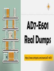 AD7-E601 Dumps Deutsch.pdf