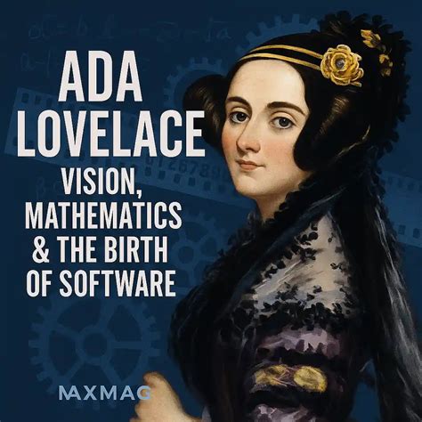 Ada Lovelace Biography: Visionary of the First Algorithm - wintechmobiles.com