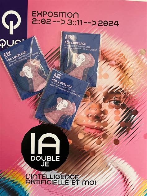 Ada Lovelace Honored in 3D Scan Exhibition - wintechmobiles.com