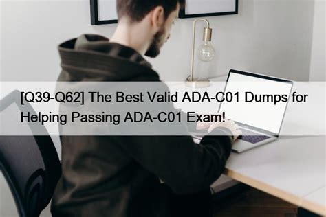 ADA-C01 Dumps