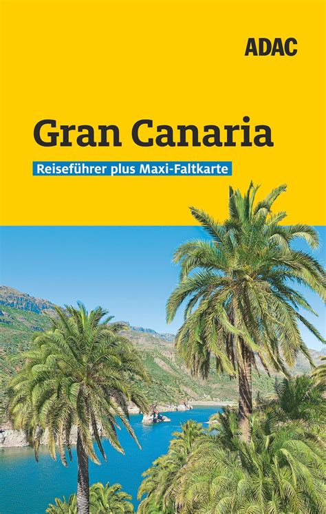 ADAC Reiseführer plus Gran Canaria: mit Maxi-Fal... Book - eBay