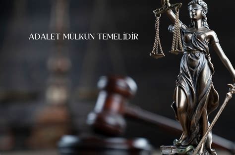 ADALET!!! . 