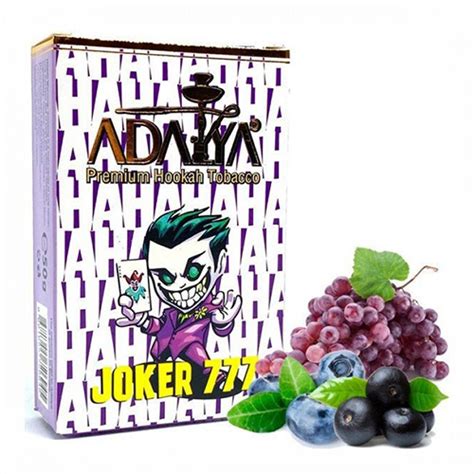 ADALYA JOKER 777 Alta Hookah. 