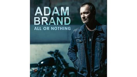 ADAM BRAND - NOTHIN