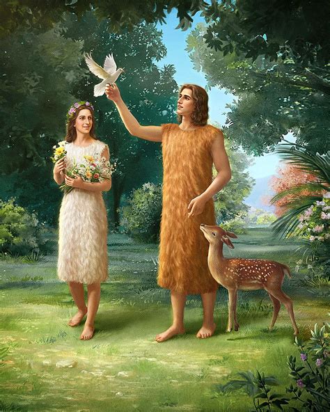 Adam dan Hawa - Wikipedia bahasa Indonesia, ensiklopedia bebas - muktibox.com