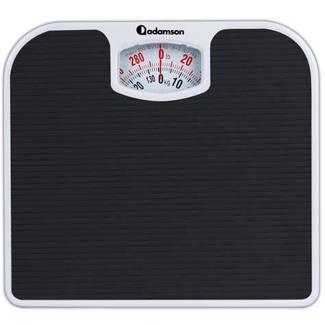 Adamson A21 Analog Scales for Body Weight - Up to … - raincitystudios.com