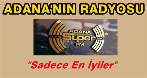 ADANA FM.