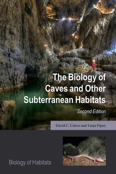 Adaptations to Subterranean Life | The Biology of Caves and Other ... - muktibox.com