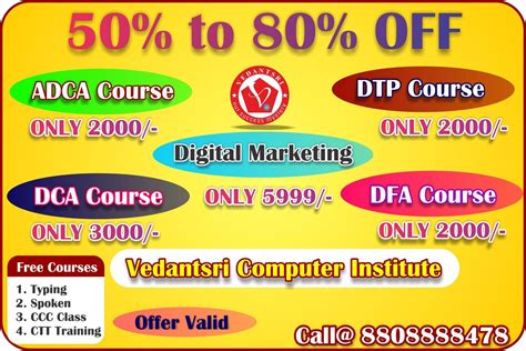 ADCA Computer Course Duration Top 10 Best Scopes Syllabus