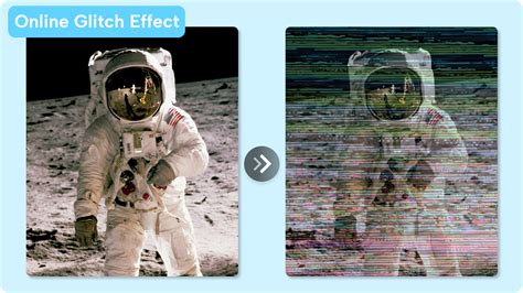Add Glitch Effects to Video Online - muktibox.com