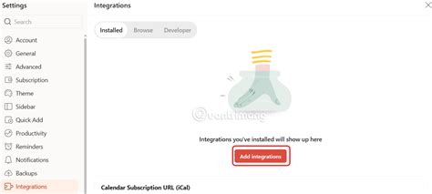Add Integrations - Docs - coolestguyplanet.net