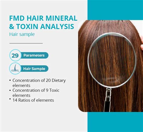 ADDITIONAL ELEMENTS - Hair Analysis Test Hair Mineral …