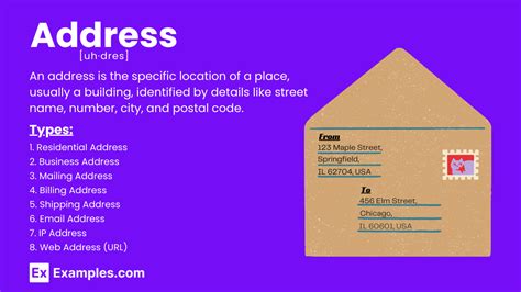 ADDRESS
