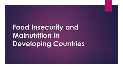 Addressing malnutrition and food insecurity with … - raincitystudios.com