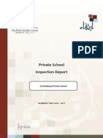 ADEC Al Seddeq Private School 2016 2017